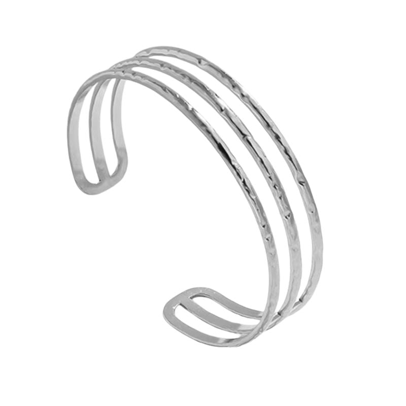 Luna Armreife Edelstahl - 18K vergoldet