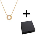 Monarch Halskette – 18K Gold Vergoldet